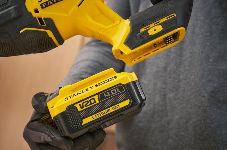 Stanley, pilarka szablasta fatmax, 18V, SFMCS311B-XJ