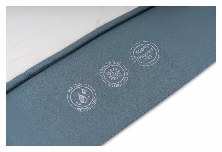 Storchenmühle, Nik, gondola do wózka, Mint