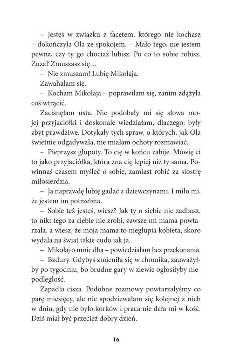 Styczniowa letnia noc