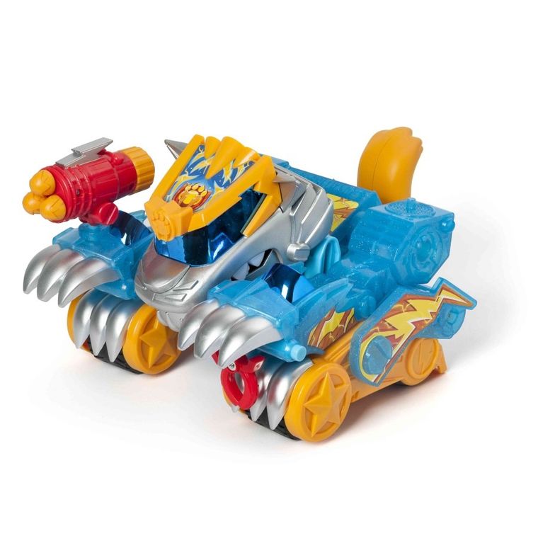 SuperThings, Wild, Transformer Robot, figurka