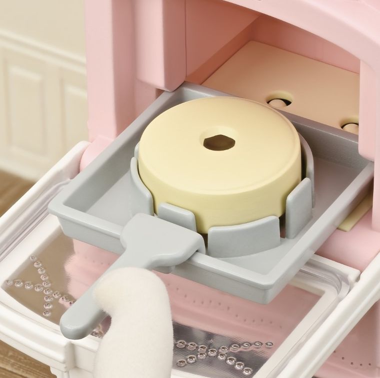 Sylvanian Families, Cukiernia pełna pyszności, zestaw akcesoriów, 5807