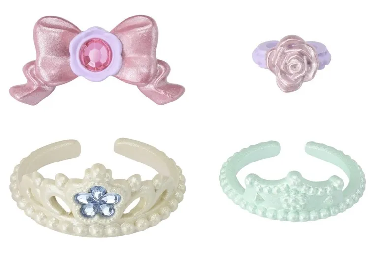 Sylvanian Families, Kwiatowe księżniczki, zestaw figurek, 5809