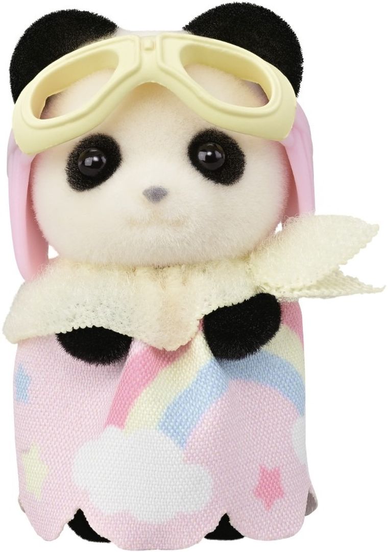 Sylvanian Families, Zabawne pojazdy z parku rozrywki, zestaw z figurkami, 5819