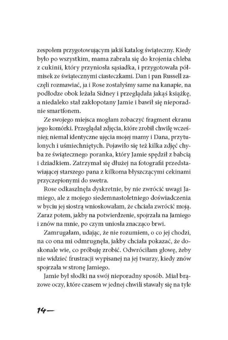 Szczęśliwe połączenie