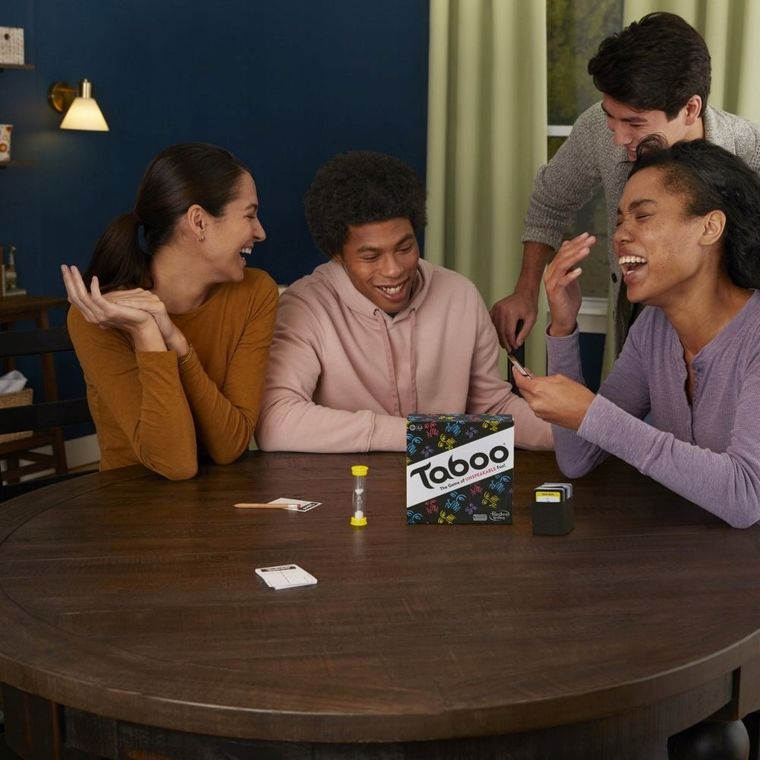 Taboo, gra towarzyska
