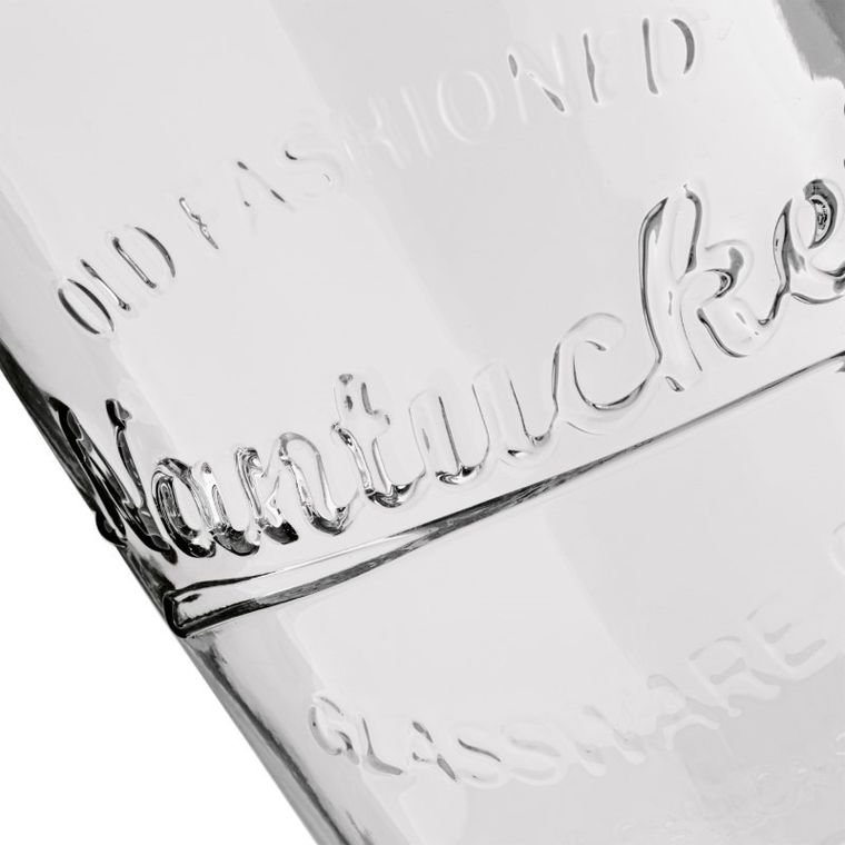 Tadar, Gregi, słoik z kranikiem i klipsem, 6,5 l