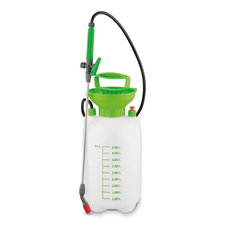 Tadar, Lanca, ogrodowy opryskiwacz ciśnieniowy, ręczny, 5l