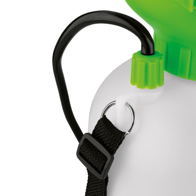 Tadar, Lanca, ogrodowy opryskiwacz ciśnieniowy, ręczny, 5l