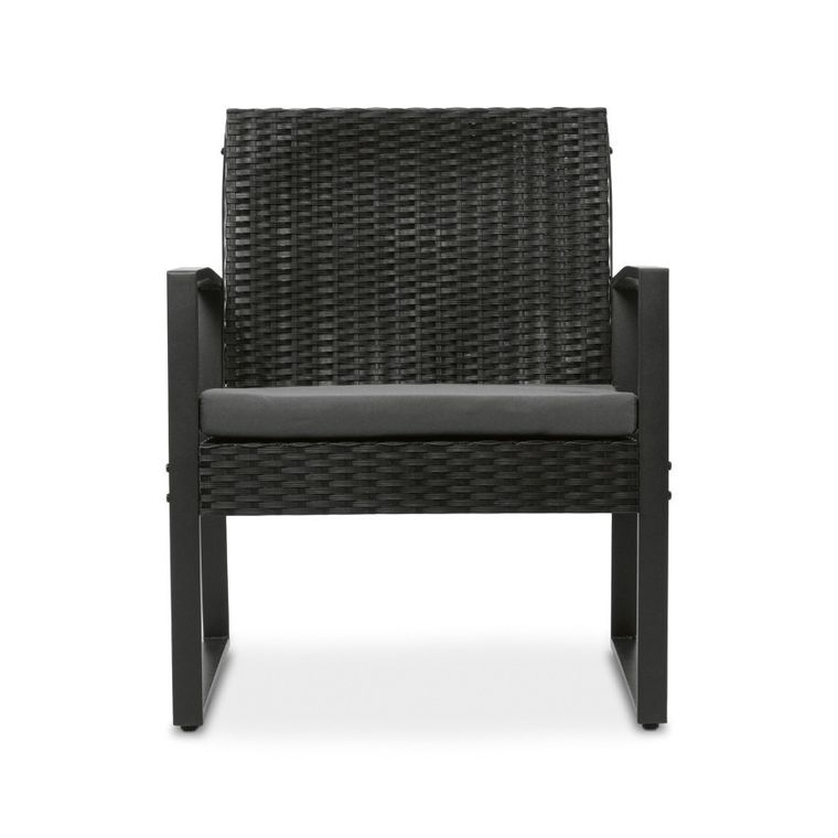 Tadar, Madera, komplet mebli ogrodowych, fotele i stolik