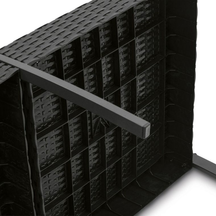 Tadar, Madera, komplet mebli ogrodowych, fotele i stolik