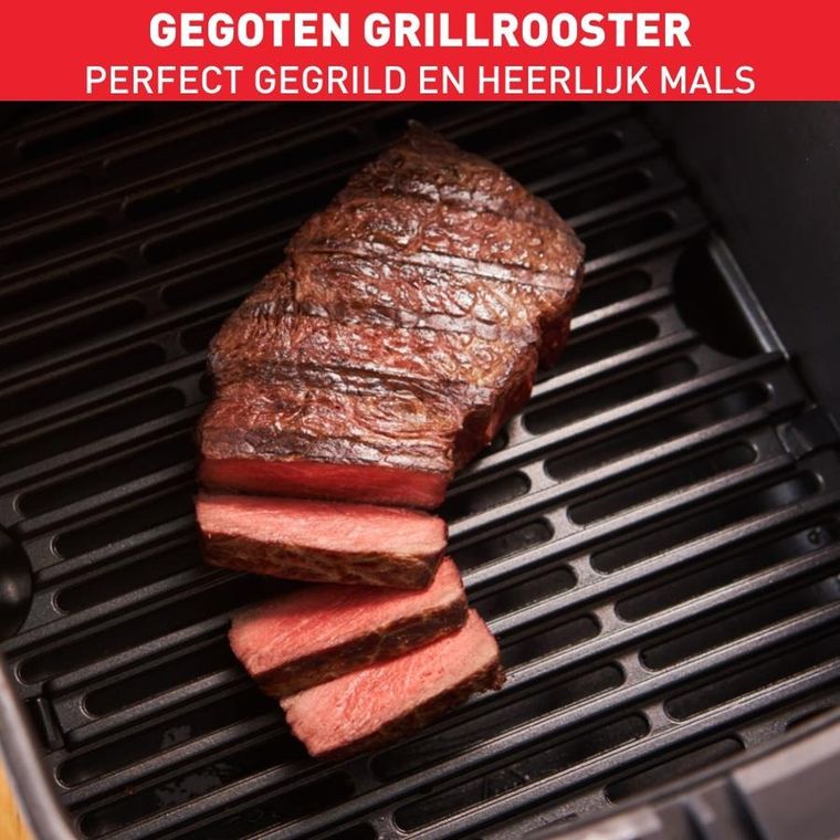 Tefal, frytkownica, Easy Fry&grill Precision Ey505815