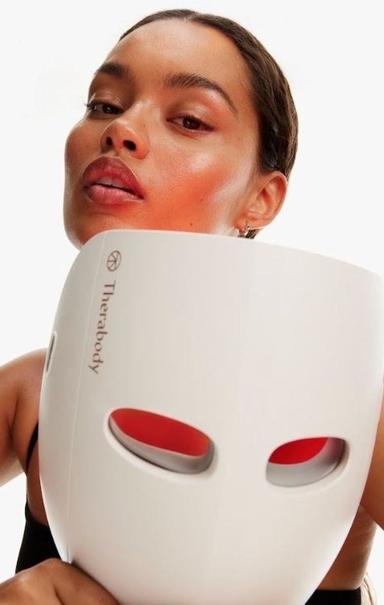 Therabody, TheraFace Mask Glo, maska LED