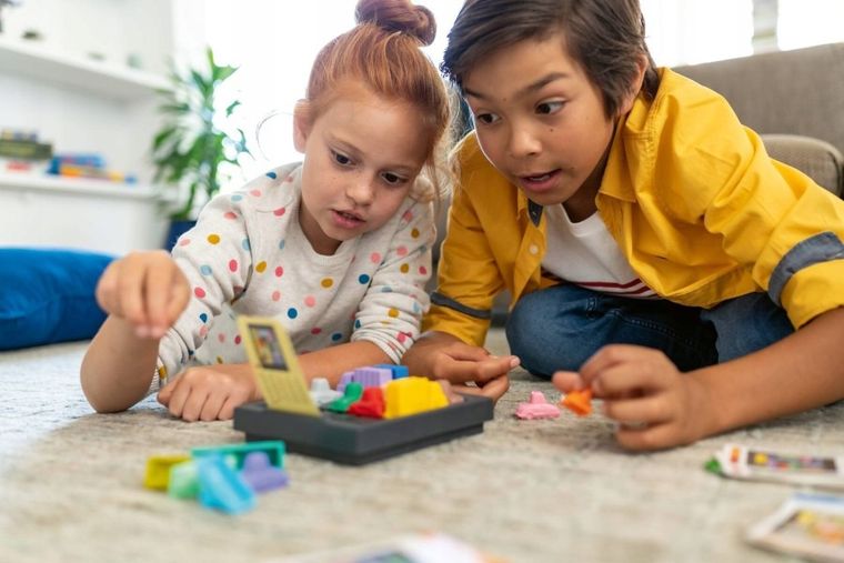 ThinkFun, Rush Hour, Auta na parkingu, łamigłówka