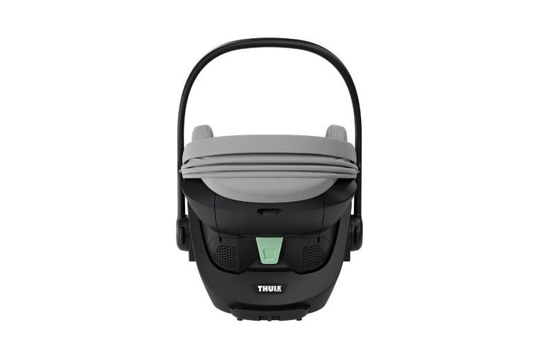 Thule, Maple, fotelik samochodowy, 0-13 kg, light grey