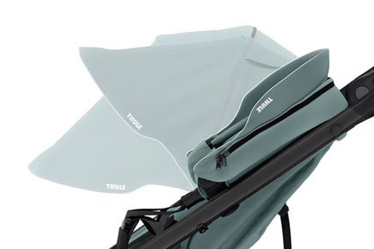 Thule, Urban Glide 3, wózek spacerowy, Nutria