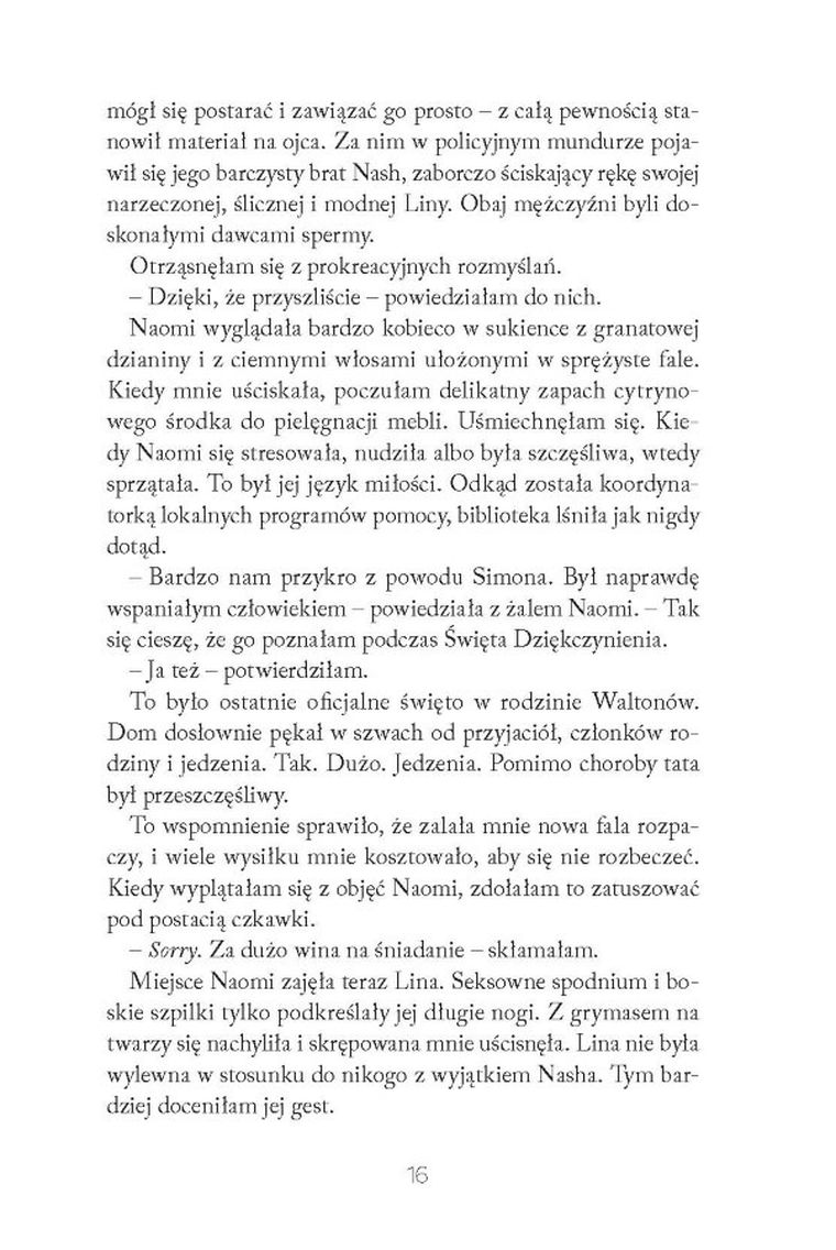 To, co chcemy zostawić za sobą