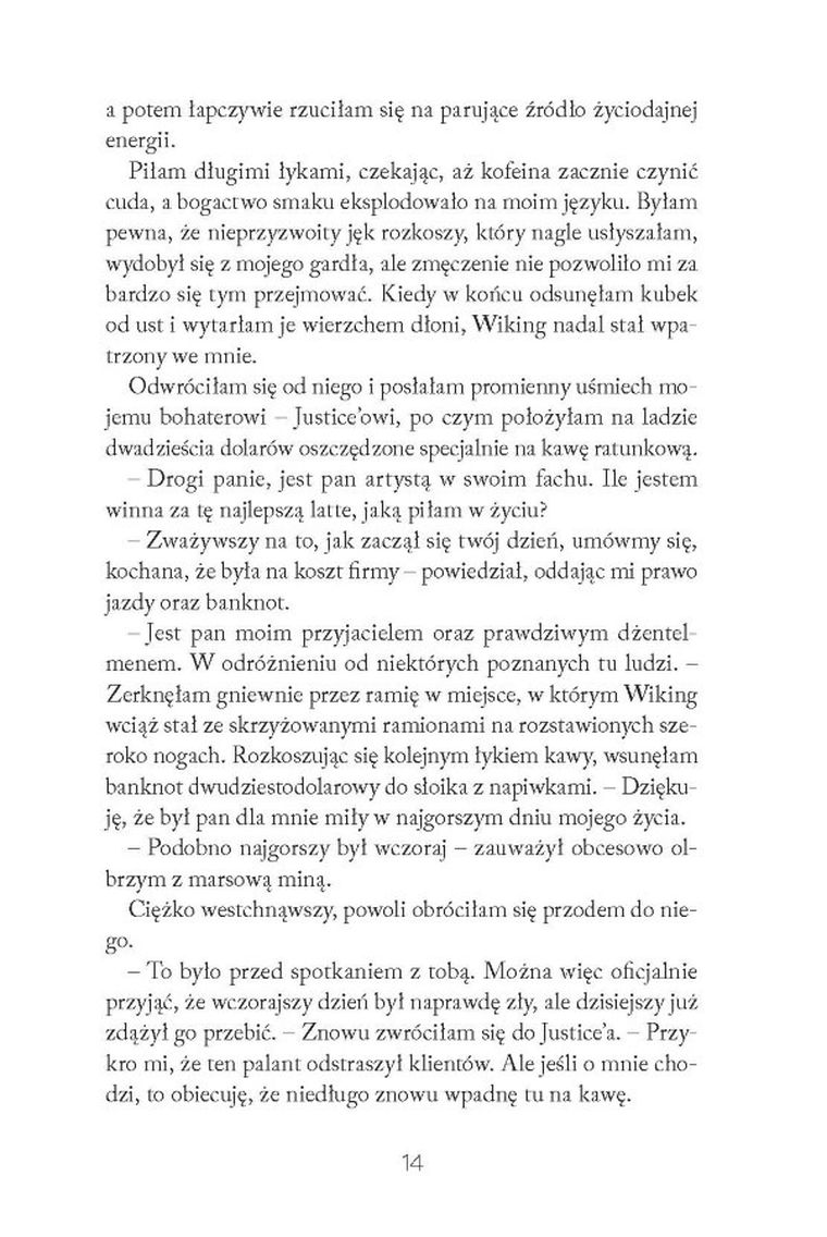 To, co zostaje w nas na zawsze