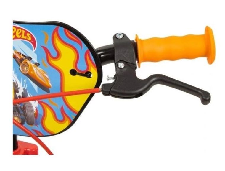 Toimsa, Hot Wheels, rower, 12"