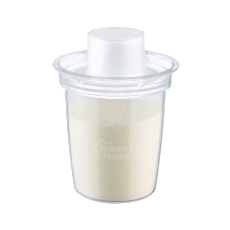 Tommee Tippee, pojemnik na mleko w proszku, 6 szt.