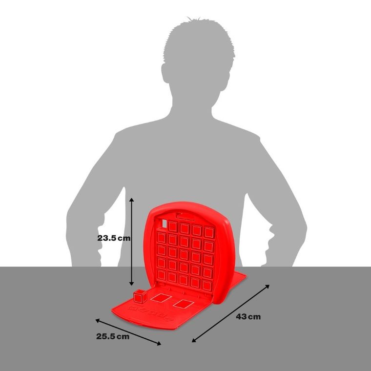 Top Trumps Match, Playmobil, gra logiczna