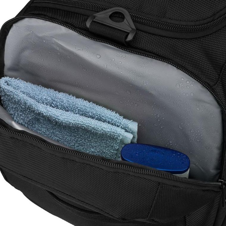 Torba sportowa, czarna, Peterson