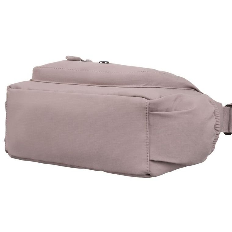 Torebka listonoszka, fioletowa, Peterson