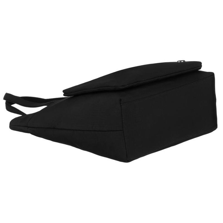 Torebka shopper, czarna, Peterson