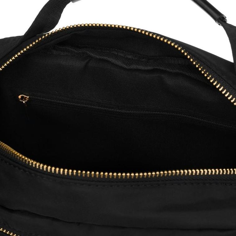 Torebka shopper, czarna, Peterson