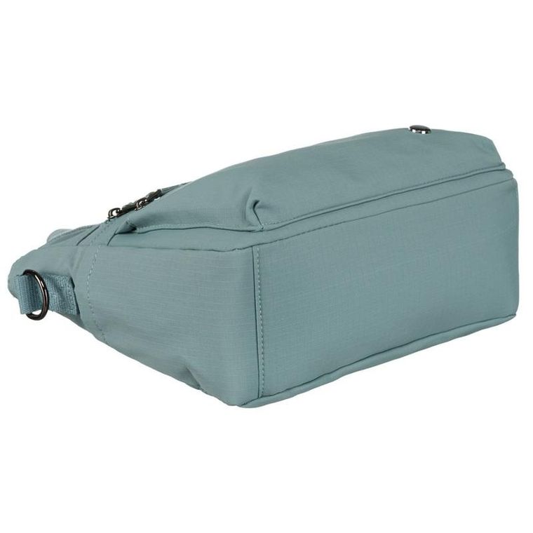 Torebka shopper, niebieska, Peterson