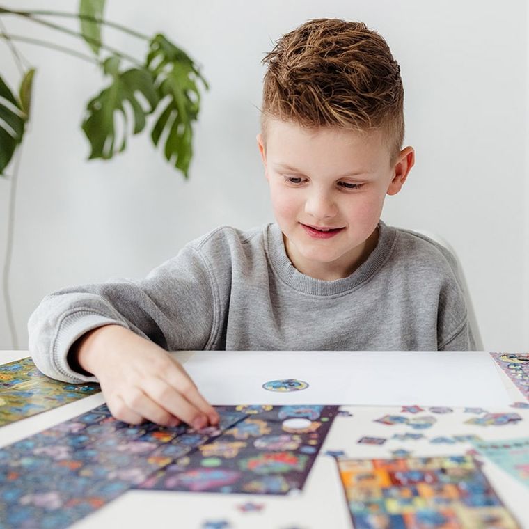 Totum, Lilo i Stitch, duży zestaw naklejek, 300 elementów