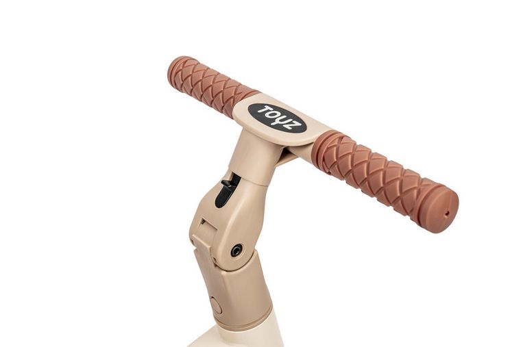 Toyz, Fox, rowerek trójkołowy, biegowy, beige