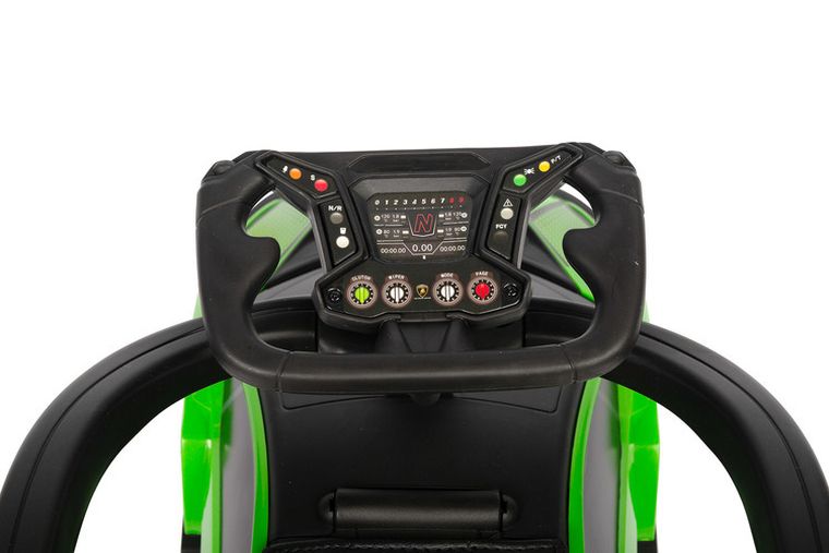 Toyz, Lamborghini Essenza, jeździk, Green