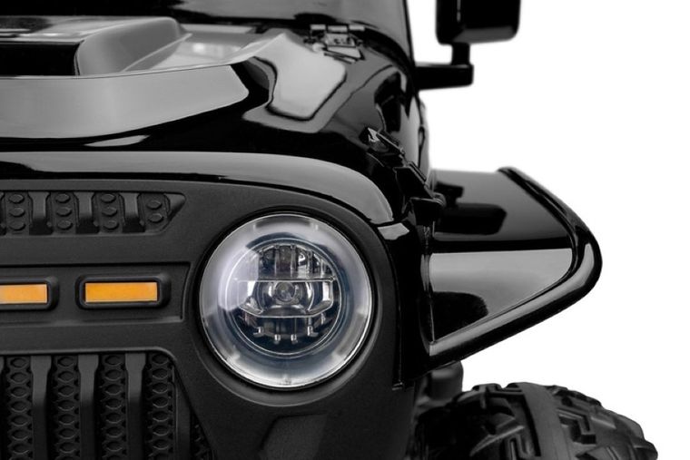 Toyz, Ringo, terenowy pojazd na akumulator, black