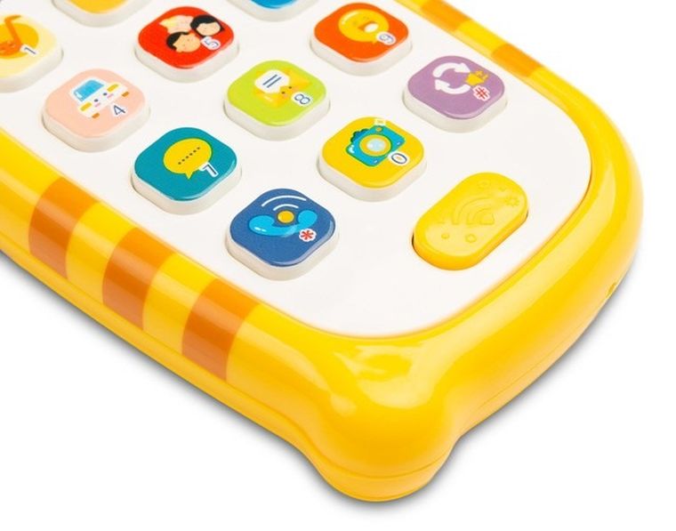 Toyz, smartphone, zabawka interaktywna