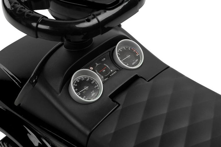 Toyz, Sport Car, jeździk, black