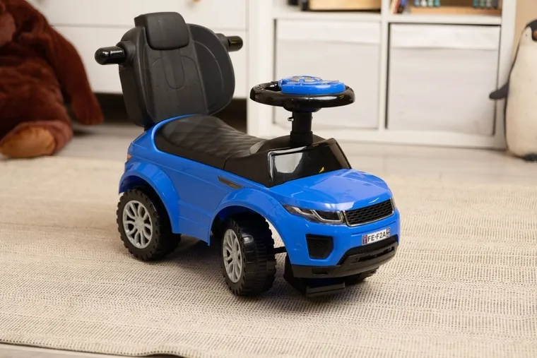 Toyz, Sport Car, jeździk, Blue