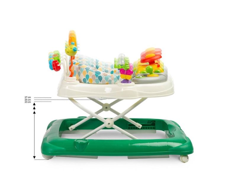 Toyz, Stepp, chodzik, pink