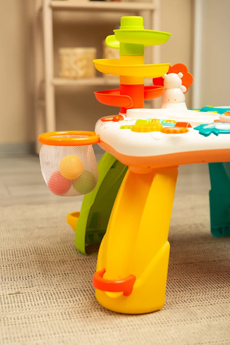 Toyz, Stoliczek ze spiralą, zabawka edukacyjna