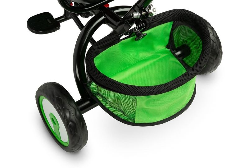 Toyz, Timmy, rowerek trzykołowy, zielony