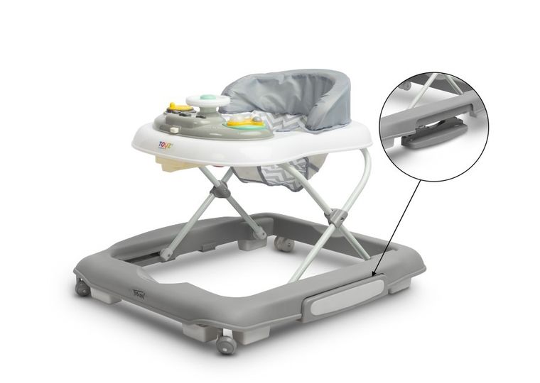 Toyz, Timon, chodzik, graphite