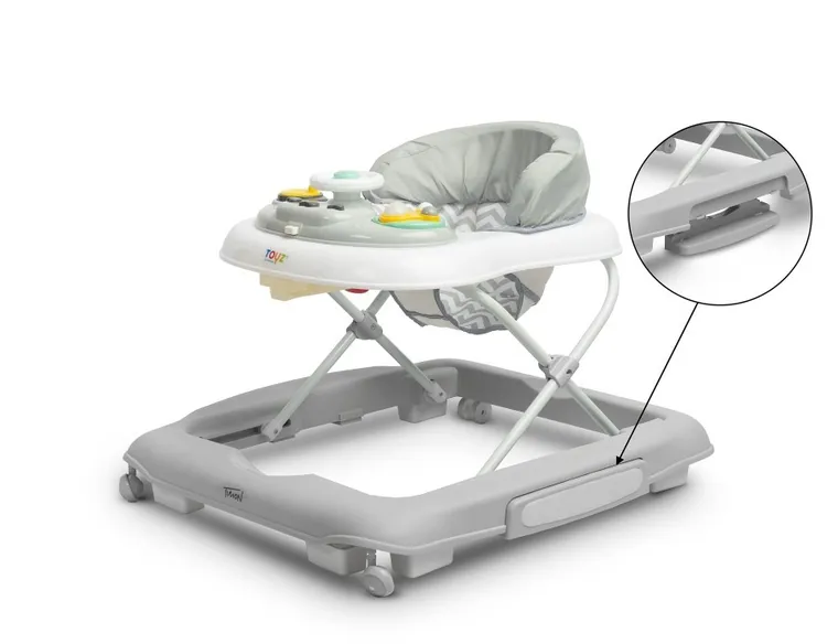 Toyz, Timon, chodzik, grey