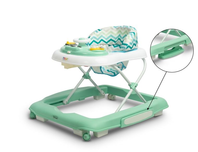 Toyz, Timon, chodzik, mint