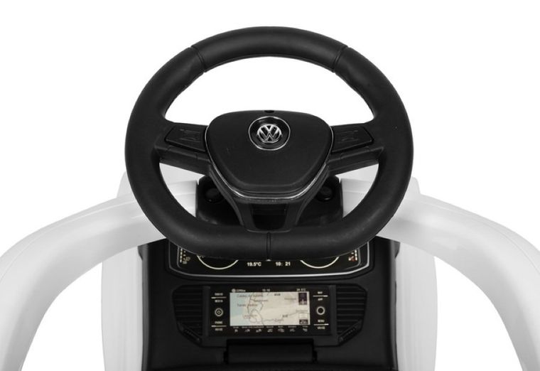 Toyz, Volkswagen T-Roc, jeździk, White