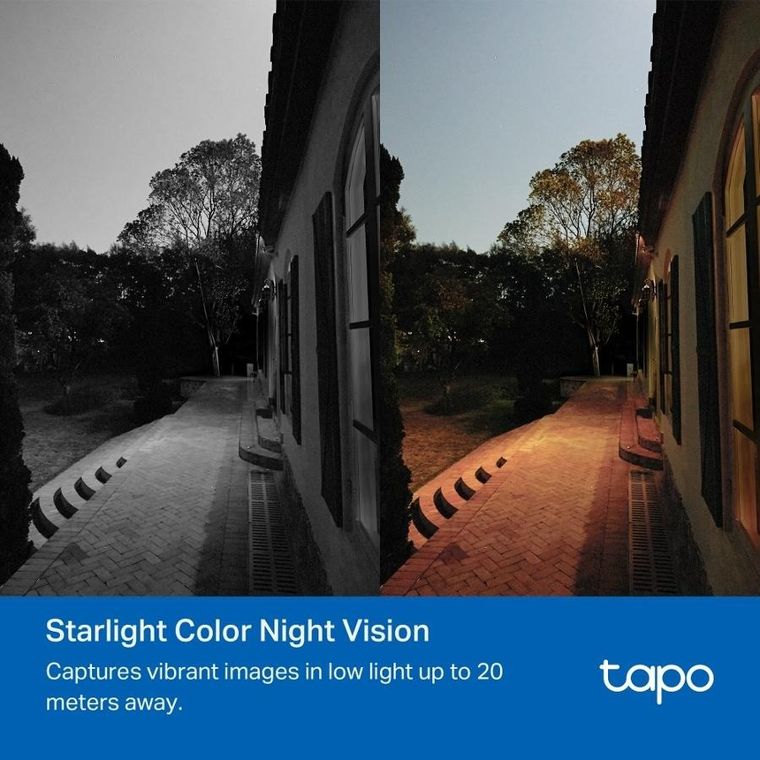 TP-Link, Tapo, kamera, C501GW