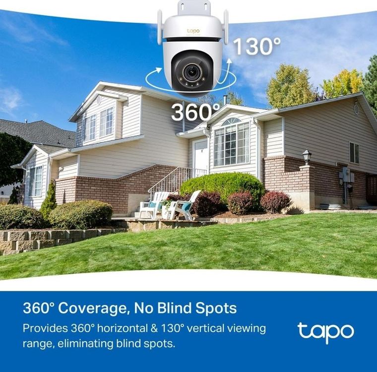 TP-Link, Tapo, kamera, C530WS