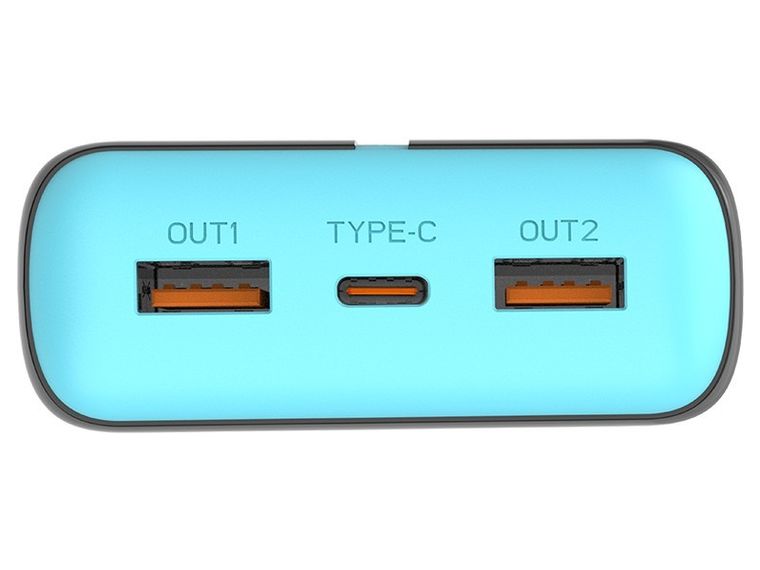 Tracer, powerbank, EnerGen, 20000mAh, PD+QC3.0 GB