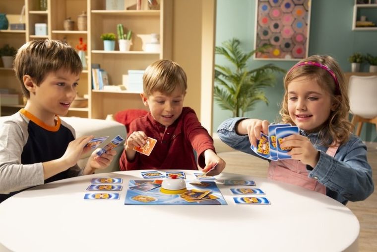 Trefl, Boom Boom, Psiaki i Kociaki, gra karciana