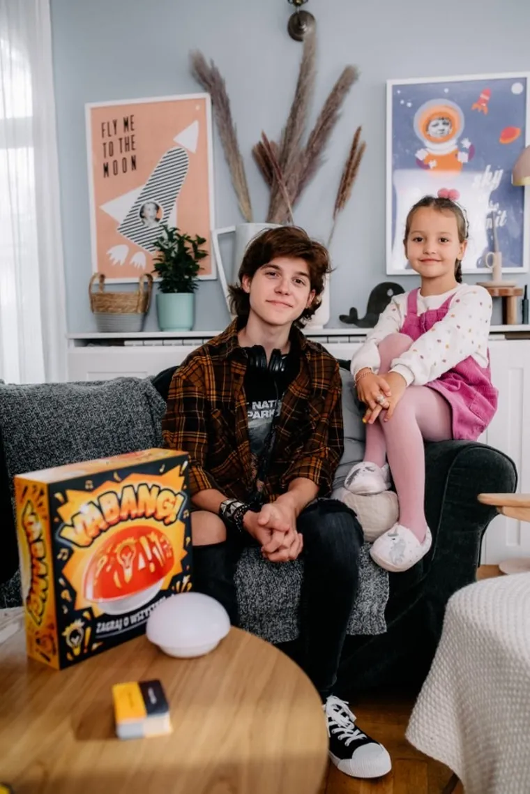 Trefl, Vabang, gra towarzyska