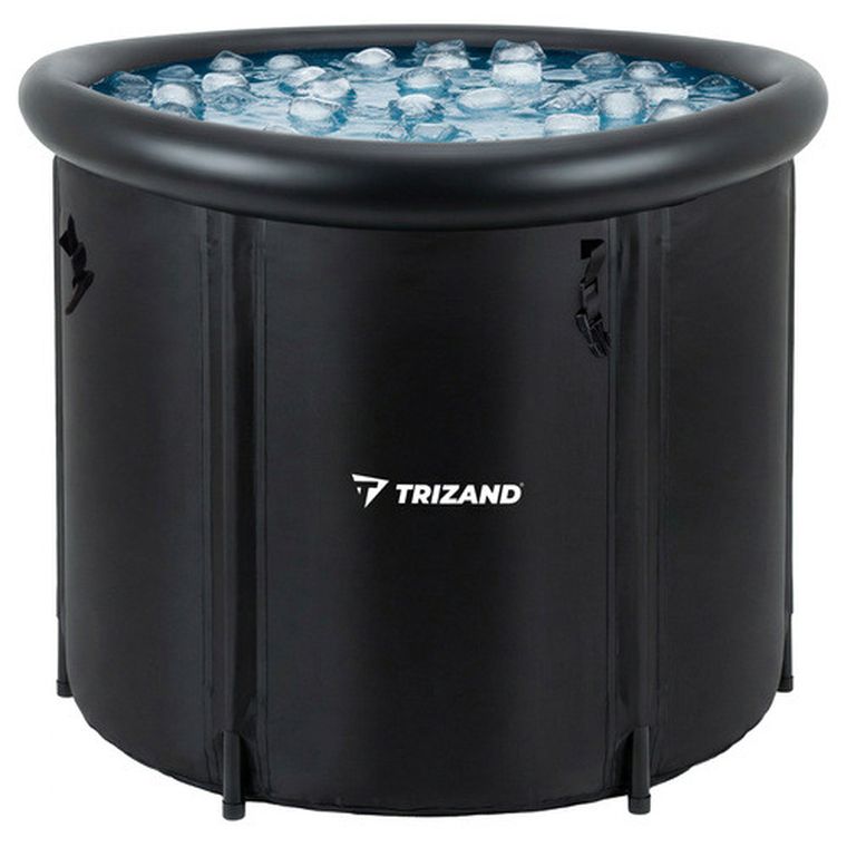 Trizand, beczka do morsowania z akcesoriami, 200l