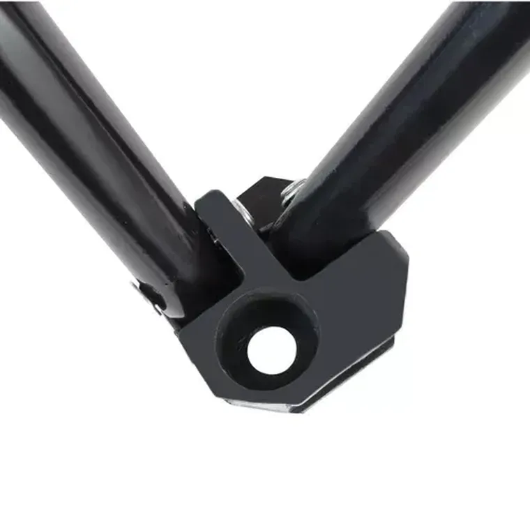 Trizand, krzesło wędkarskie, zielone